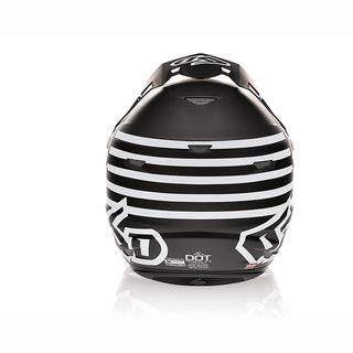 6D ATR-2 Tactical Helmet - Black