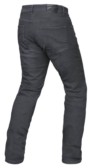 Dririder Titan Regular Leg Otb Jeans - Black