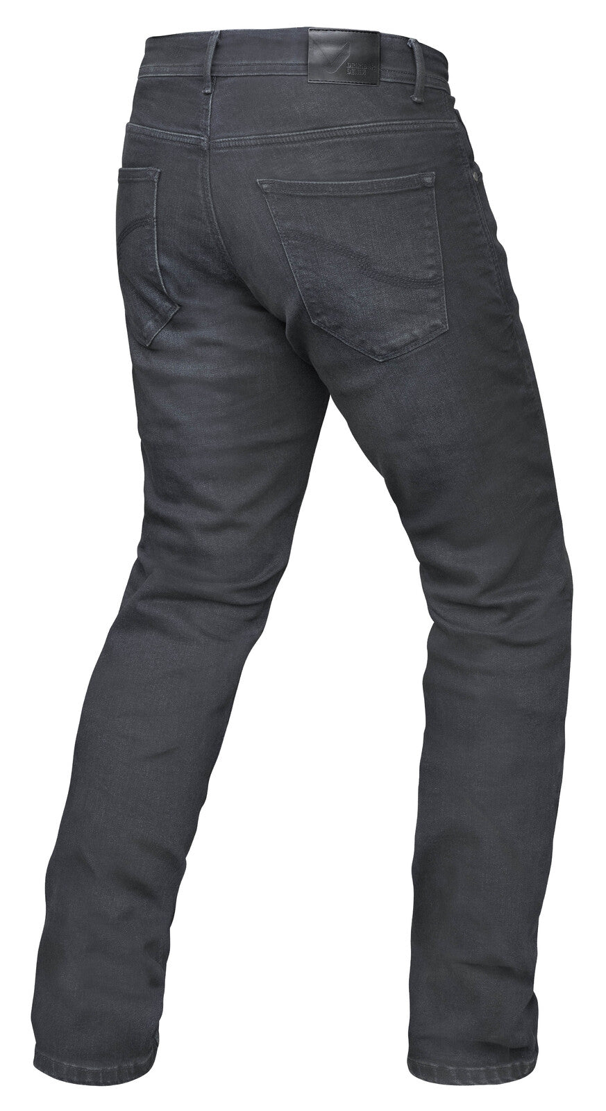 Dririder Titan OTB Short Leg Jeans -  Black