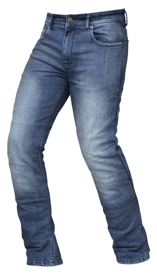 Dririder Titan OTB Short Leg Jeans -  Bluewash