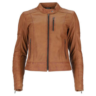 Argon Angel Jacket - Tan