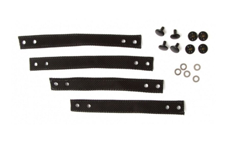 Asterisk Kit Cell V2 Center & Side Straps (8 Pcs For 1 Pr)