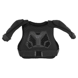 FLY Racing Revel Kids Roost Guard Armour Black