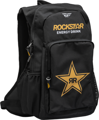 Fly Racing Jump Rockstar Pack - Black/Gold