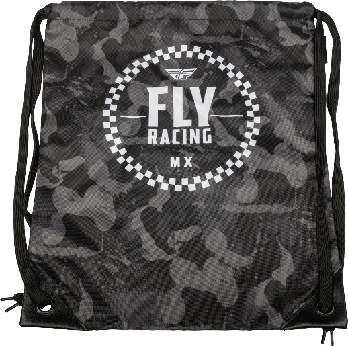 Fly Racing Quick Draw Bag - Black/Grey/White