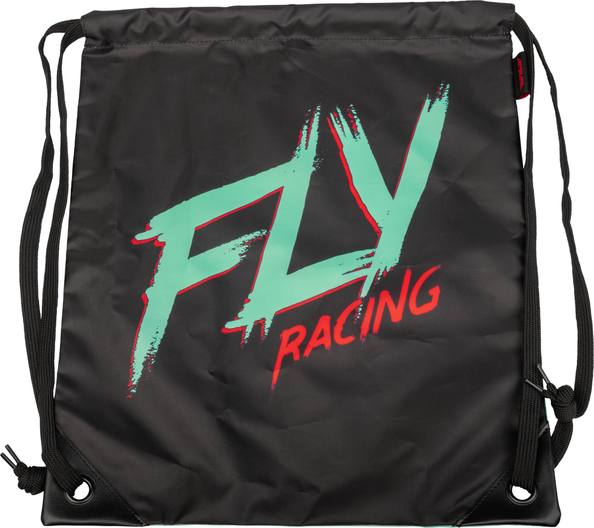 Fly Racing Quick Draw Bag - Mint/Red/Black