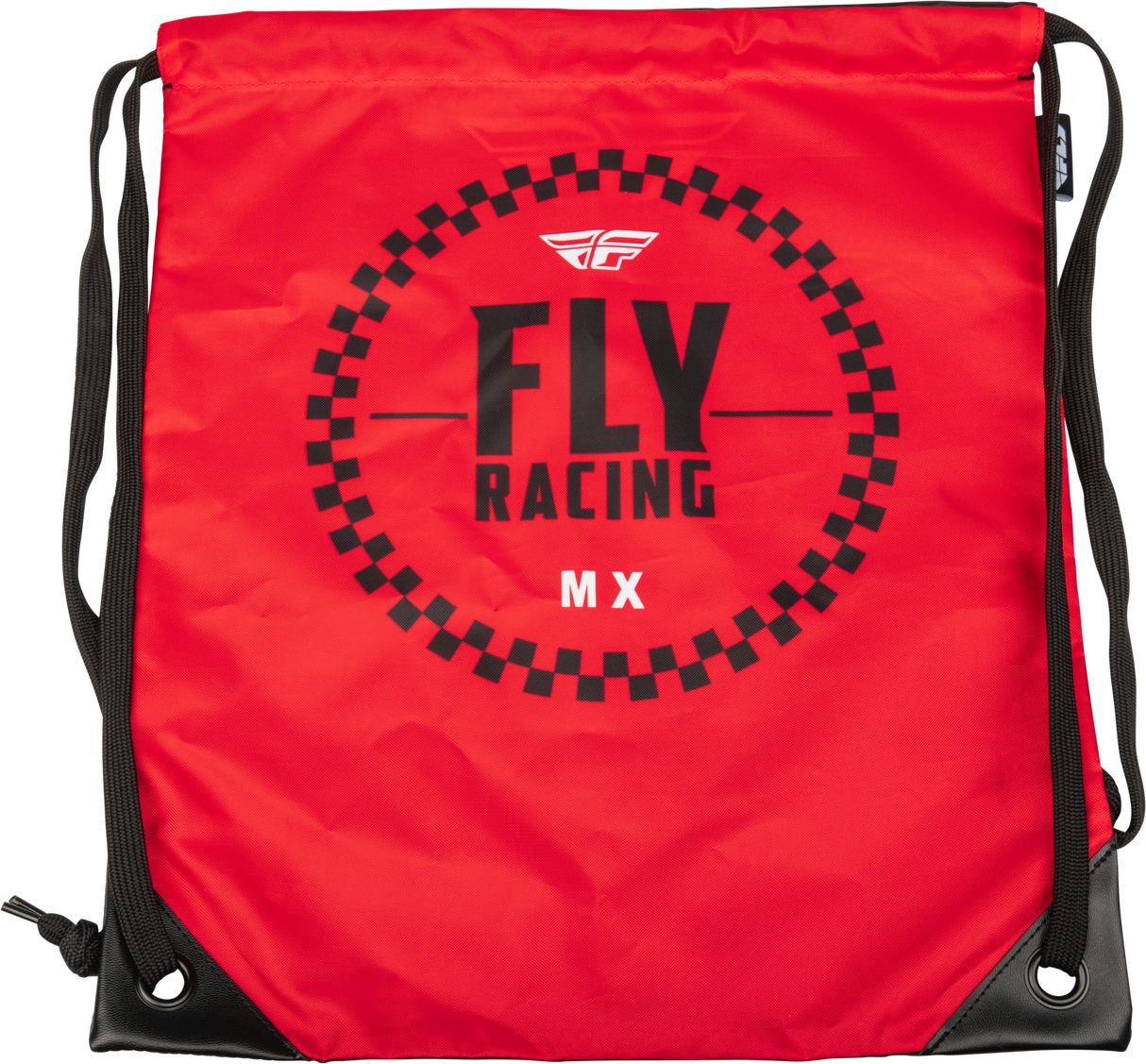 Fly Racing Quick Draw Bag - Red/Black