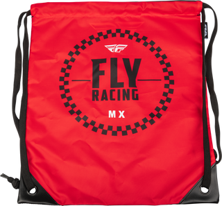 Fly Racing Quick Draw Bag - Red/Black