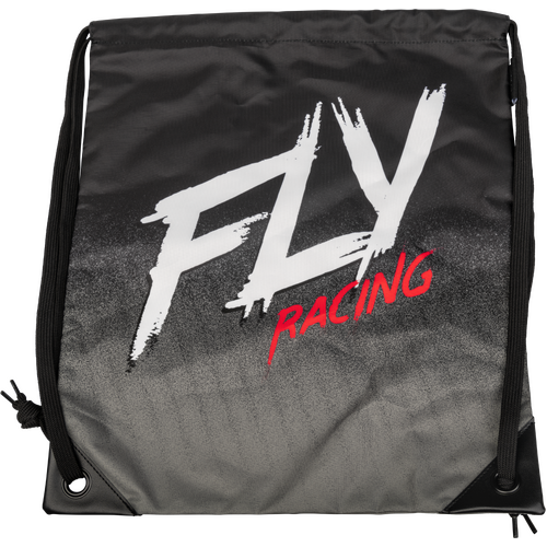 Fly Racing Quick Draw Bag - White/Red/Grey
