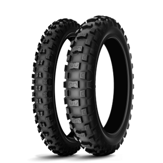 Michelin Starcross MH3 80/100-12 41M Rear Tyre