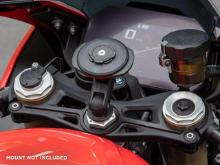 Quad Lock Accessory W.Proof Wireless Charging Head - Motorcycle