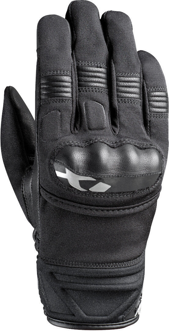 Ixon Ms Picco Lady Gloves - Black/Silver