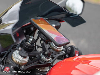 Quad Lock Accessory W.Proof Wireless Charging Head - Motorcycle