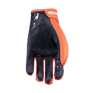 Five MXF 4 Kids Gloves - Mono Red