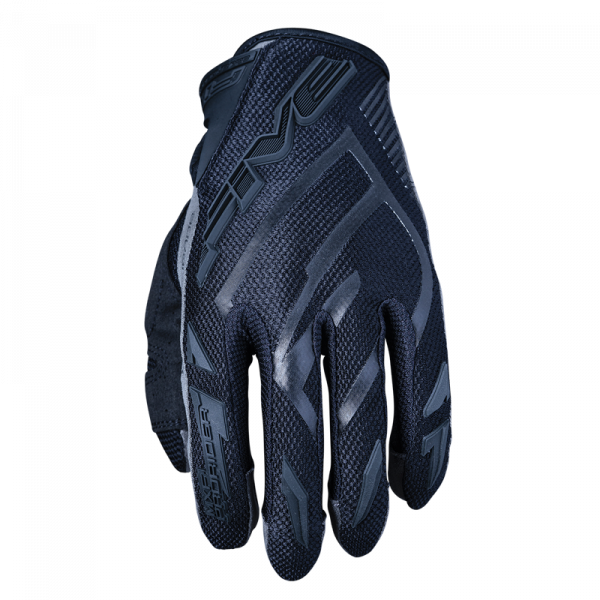 Five MXF Prorider S Full Gloves - Black