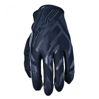 Five MXF Prorider S Full Gloves - Black