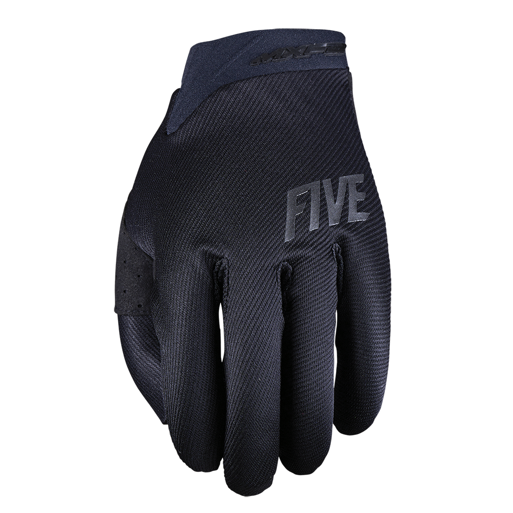Five MXF-2 Evo Mono Gloves - Black