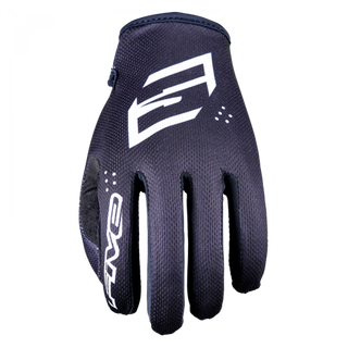 Five MXF 4 Mono Offroad Gloves - Black