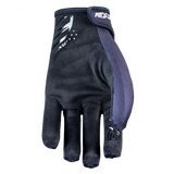 Five MXF 4 Kids Gloves - Mono Black