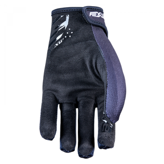 Five MXF 4 Kids Gloves - Mono Black