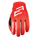 Five MXF 4 Kids Gloves - Mono Red