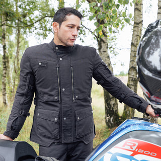 Merlin Mahala Pro Jacket - Black