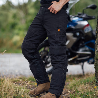 Merlin Mahala Pro Pants - Black