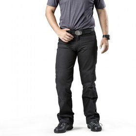 Draggin Jeans Classic Black Mens - MotoHeaven