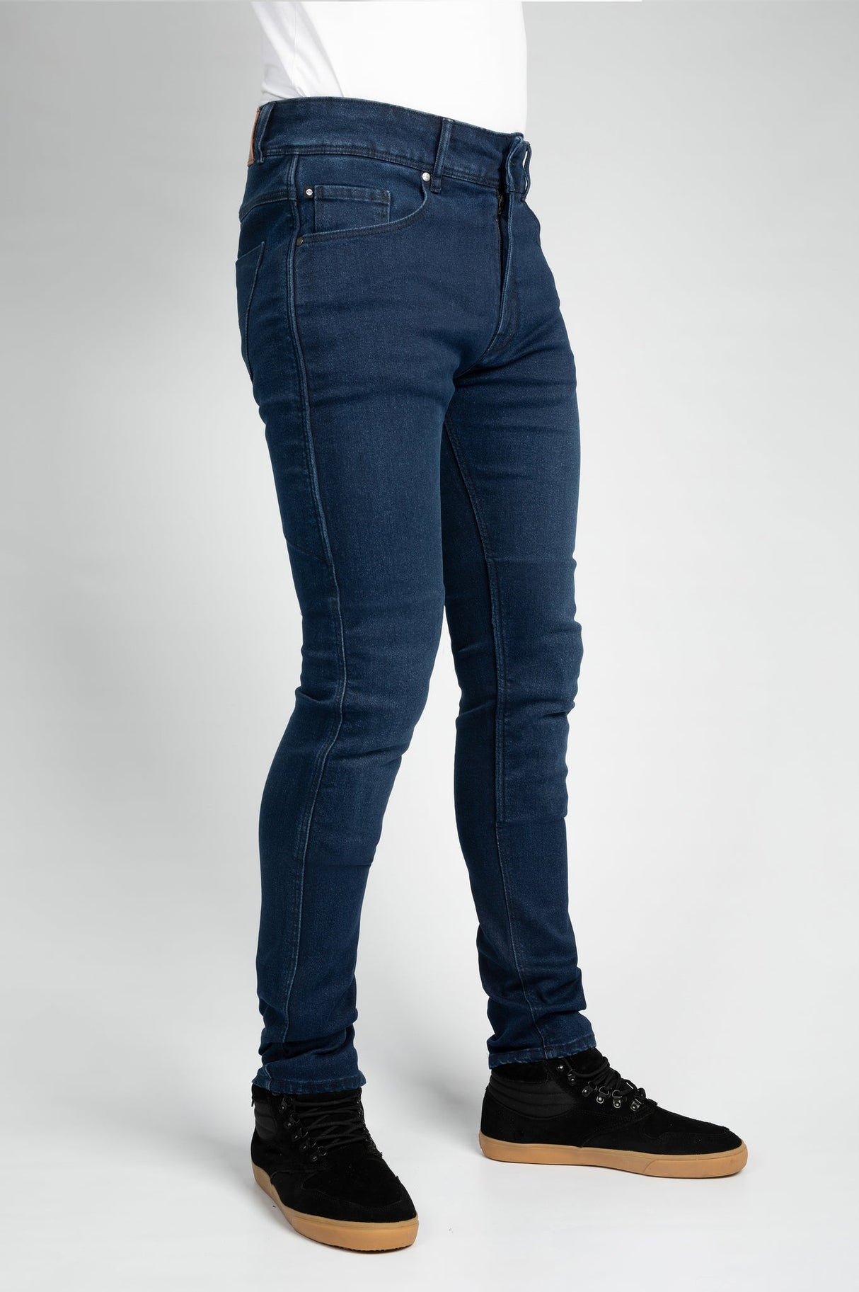 Bull-It 21 Covert Evo Slim Men'S Jeans (Long Leg) - Blue