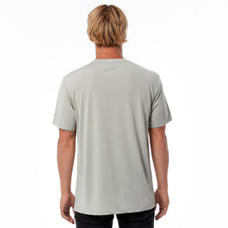 Alpinestars Tech Linear Performance Tee - Silver