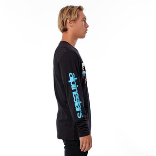 Alpinestars Rad Ls Tee - Balck