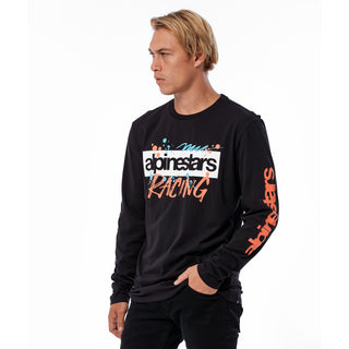 Alpinestars Rad Ls Tee - Balck