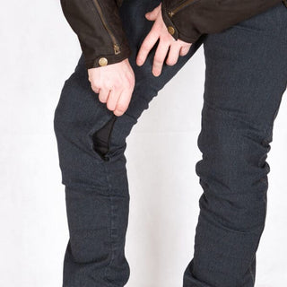 Merlin Chilton Jeans - Dark Blue