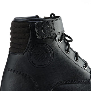 Eldorado Miler Riding Shoes - Black