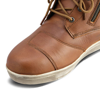 Eldorado Miler Riding Shoes - Brown