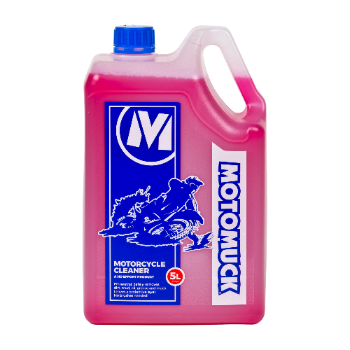 Motomuck MC Cleaner 5L