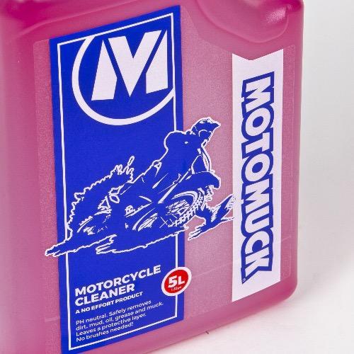 Motomuck MC Cleaner 5L