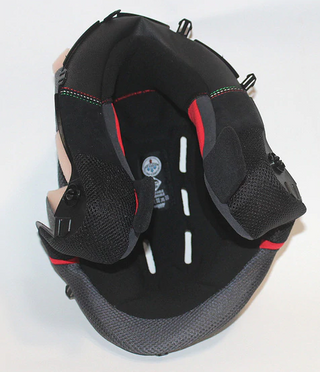 Nolan N-405/N-40 Replacement Helmet Comfort Liner - M