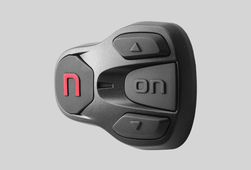 N-Com B901-R Series Bluetooth Comms System - Nolan