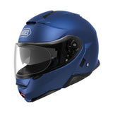 Shoei Neotec 3 Helmet  - Matt Blue Metallic