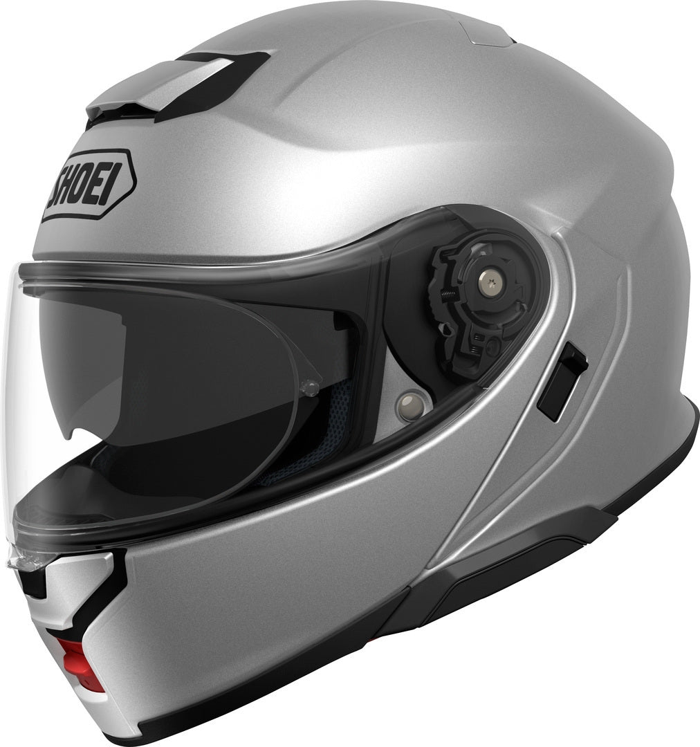 Shoei Neotec 3 Helmet  - Light Silver