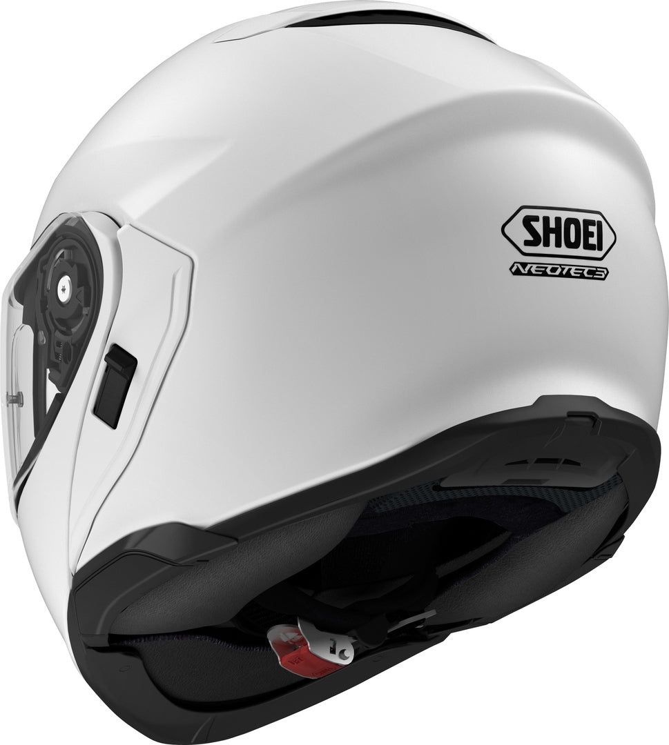 Shoei Neotec 3 Helmet - White
