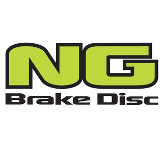 NG Premium Brake Rotor Oem Replacement NG009