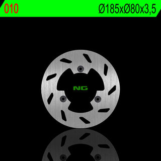 NG Premium Brake Rotor Oem Replacement NG010