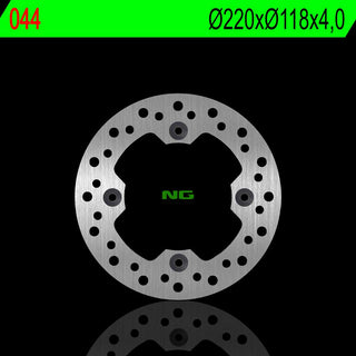 NG Premium Brake Rotor Oem Replacement NG044