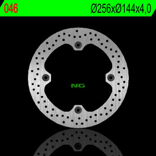 NG Premium Brake Rotor Oem Replacement NG046