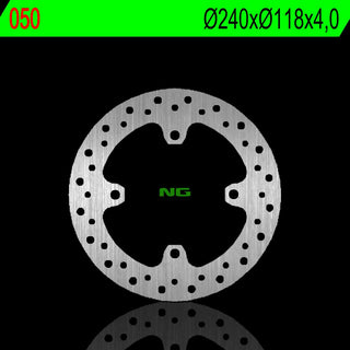 NG Premium Brake Rotor Oem Replacement NG050