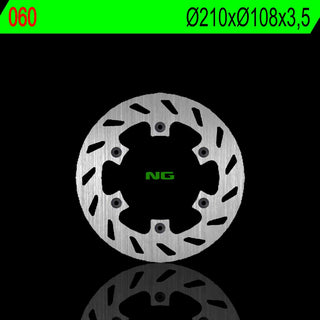 NG Premium Brake Rotor Oem Replacement NG060