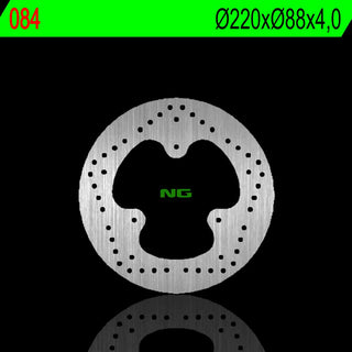 NG Premium Brake Rotor Oem Replacement NG084