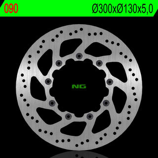 NG Premium Brake Rotor Oem Replacement NG090